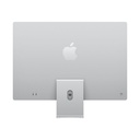 iMac 24 Inch: M1 (8-Core) - 256GB - Silver