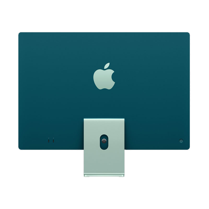iMac 24 Inch: M1 (8-Core) - 256GB - Green