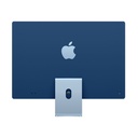 iMac 24 Inch: M1 (8-Core) - 256GB - Blue