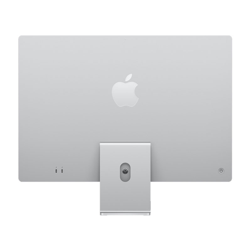 iMac 24 Inch: M1 (8-Core) - 512GB - Silver