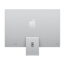 iMac 24 Inch: M1 (8-Core) - 512GB - Silver