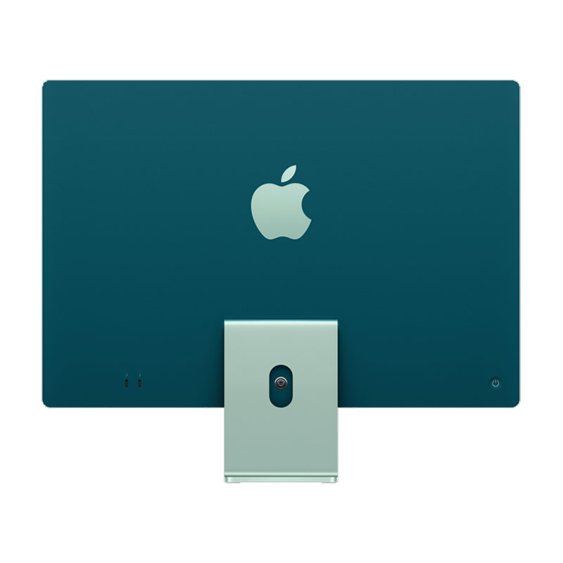 iMac 24 Inch: M1 (8-Core) - 512GB - Green