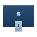 iMac 24 Inch: M1 (8-Core) - 512GB - Blue
