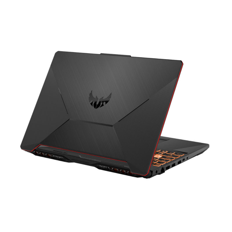 ASUS TUF Gaming A15 - Ryzen 7-4800H/2060 - Black