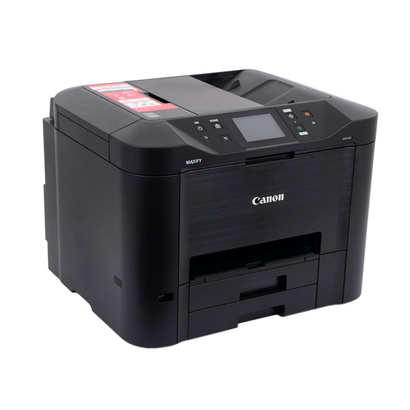 Canon Maxify MB5440 All-In-One Colour Inkjet with Wi-Fi (Print, Copy and Scan)