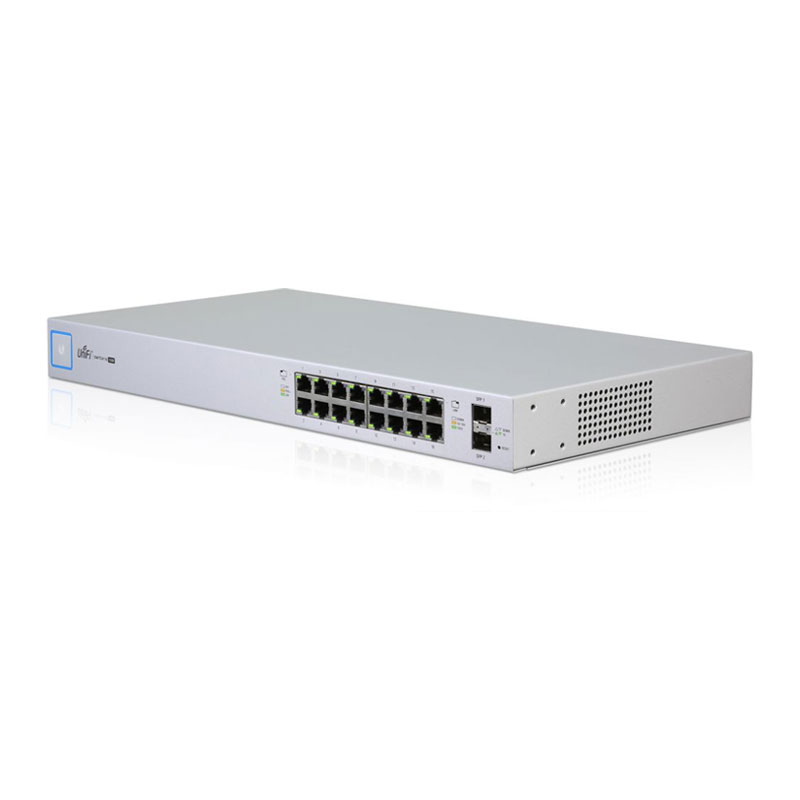 Ubiquiti Unifi PoE Switch - 16 Ports (150W)