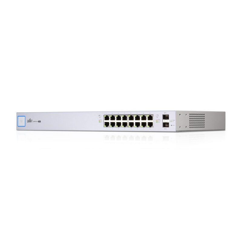 Ubiquiti Unifi PoE Switch - 16 Ports (150W)