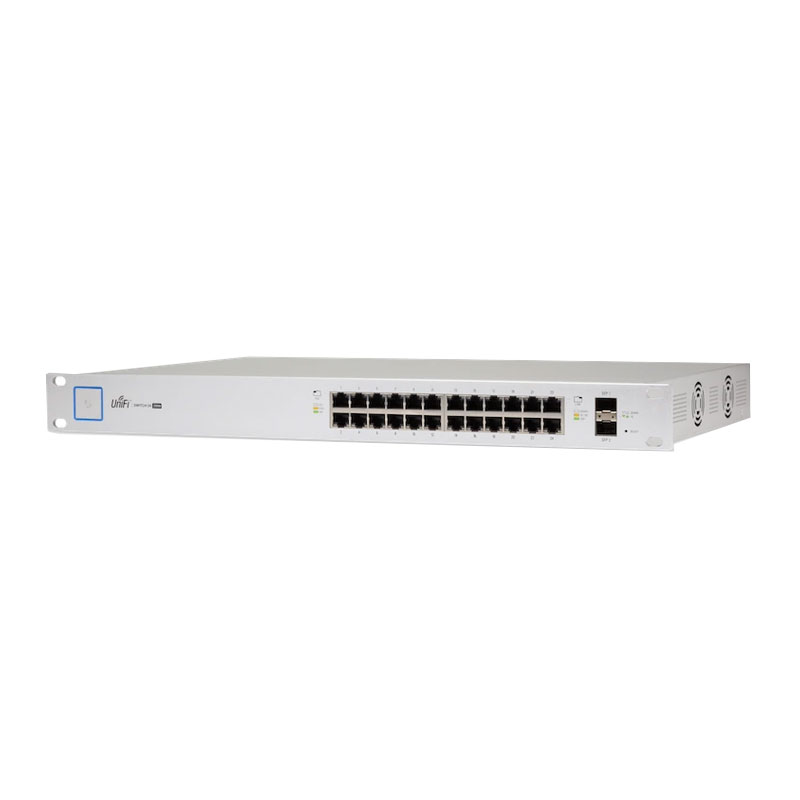 Ubiquiti Unifi PoE Switch - 24 Ports (250W)