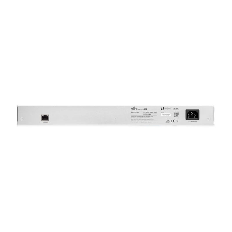 Ubiquiti Unifi PoE Switch - 24 Ports (250W)
