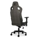 Corsair T3 Rush - Fabric Gaming Chair - Charcoal