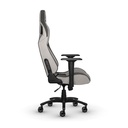 Corsair T3 Rush - Fabric Gaming Chair - Grey with Black