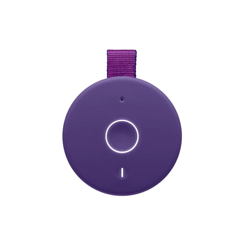 Ultimate Ears Boom 3 Wireless Bluetooth Speaker - Ultravoilet Purple