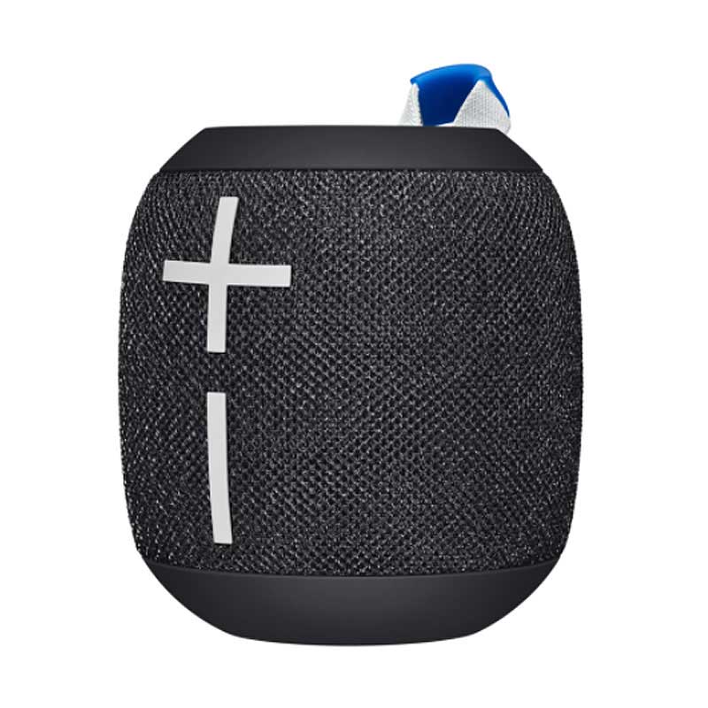 Ultimate Ears Wonderboom 2 Portable Bluetooth Speaker - Deep Space Black