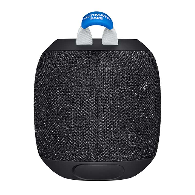 Ultimate Ears Wonderboom 2 Portable Bluetooth Speaker - Deep Space Black