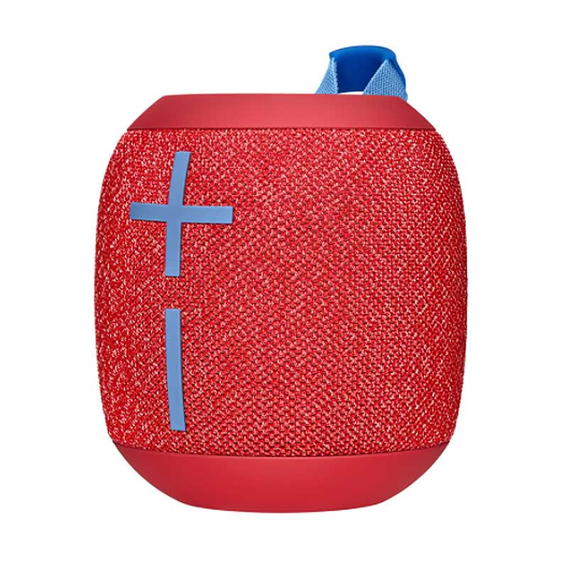 Ultimate Ears Wonderboom 2 Portable Bluetooth Speaker - Radical Red