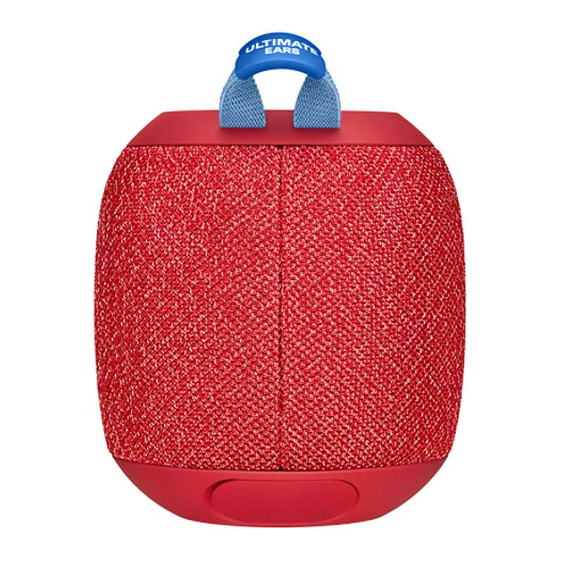 Ultimate Ears Wonderboom 2 Portable Bluetooth Speaker - Radical Red