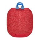 Ultimate Ears Wonderboom 2 Portable Bluetooth Speaker - Radical Red