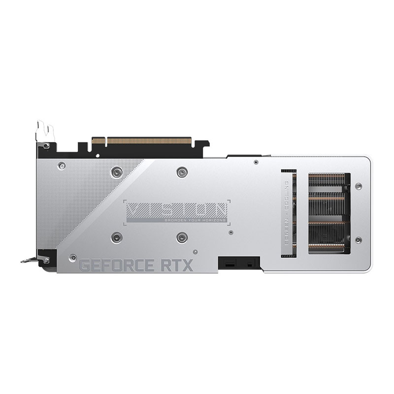 Gigabyte GeForce RTX3060 Vision OC - 12GB GDDR6