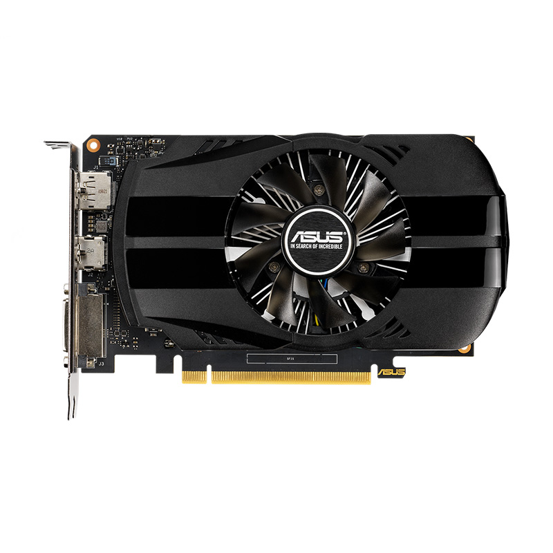 ASUS Phoenix GeForce GTX1650 OC Edition - 4GB GDDR6
