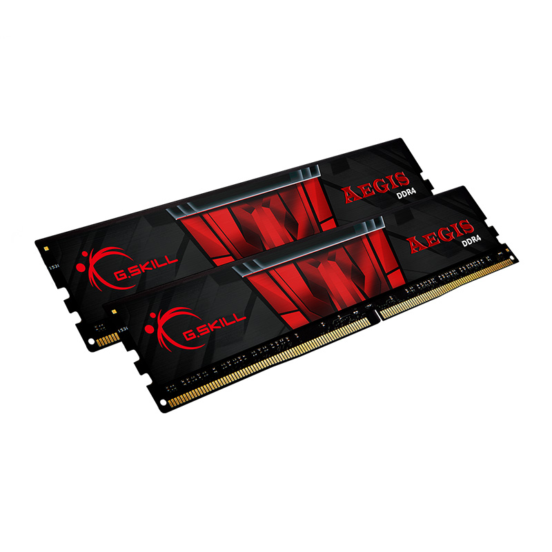 G.Skill Aegis 16GB DDR4-3000 (1x16GB)