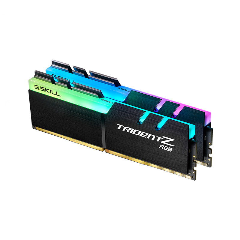 G.Skill Trident Z RGB 16GB DDR4-4000 Kit (2x8GB)