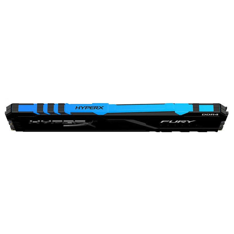 Kingston HyperX Fury RGB 8GB DDR4-2400 (1x8GB)