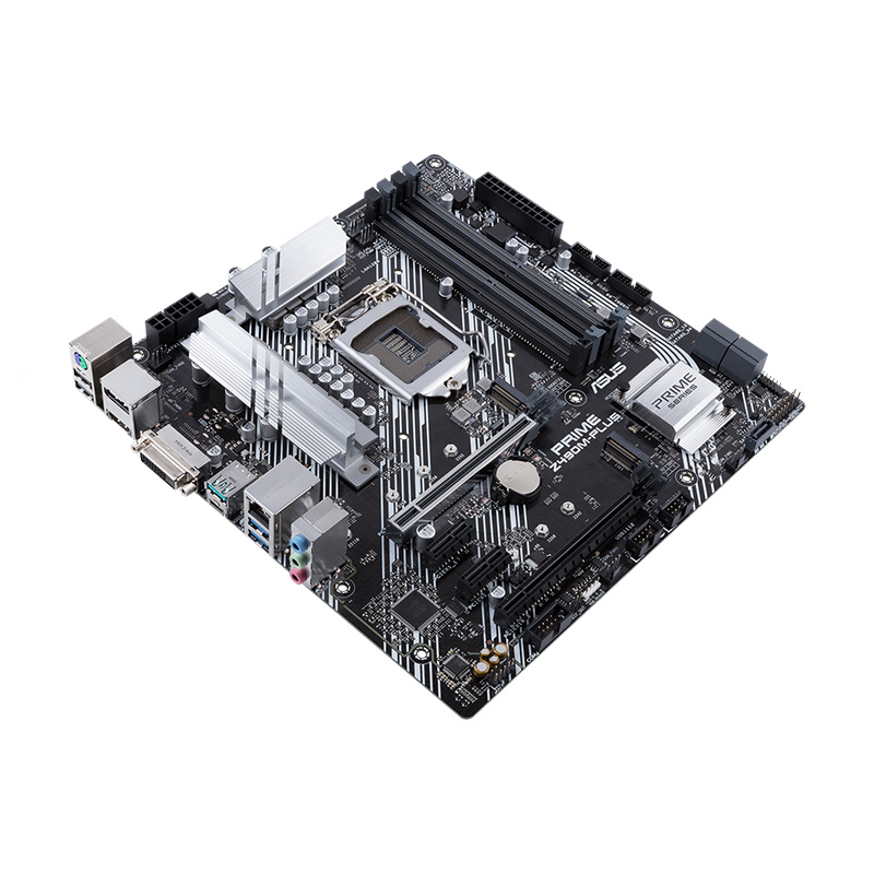 ASUS Z490M - PRIME Plus (LGA1200)