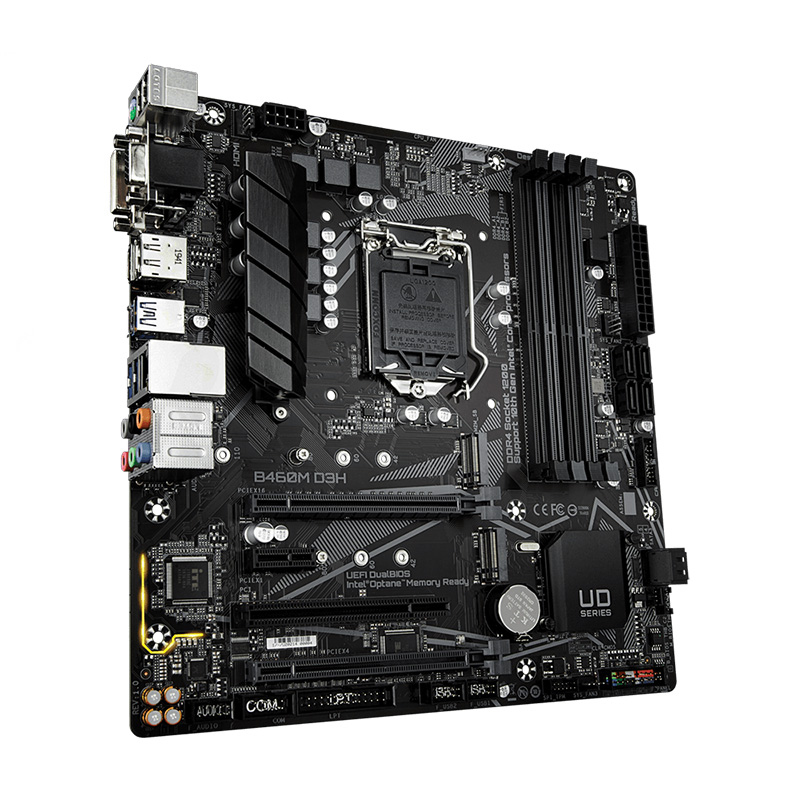 Gigabyte B460M-D3H (LGA1200)