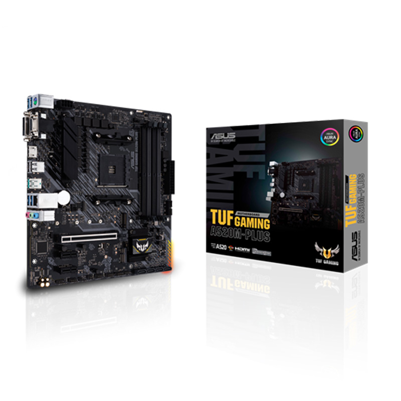 AMD Ryzen 3-4300G Bundle Kit
