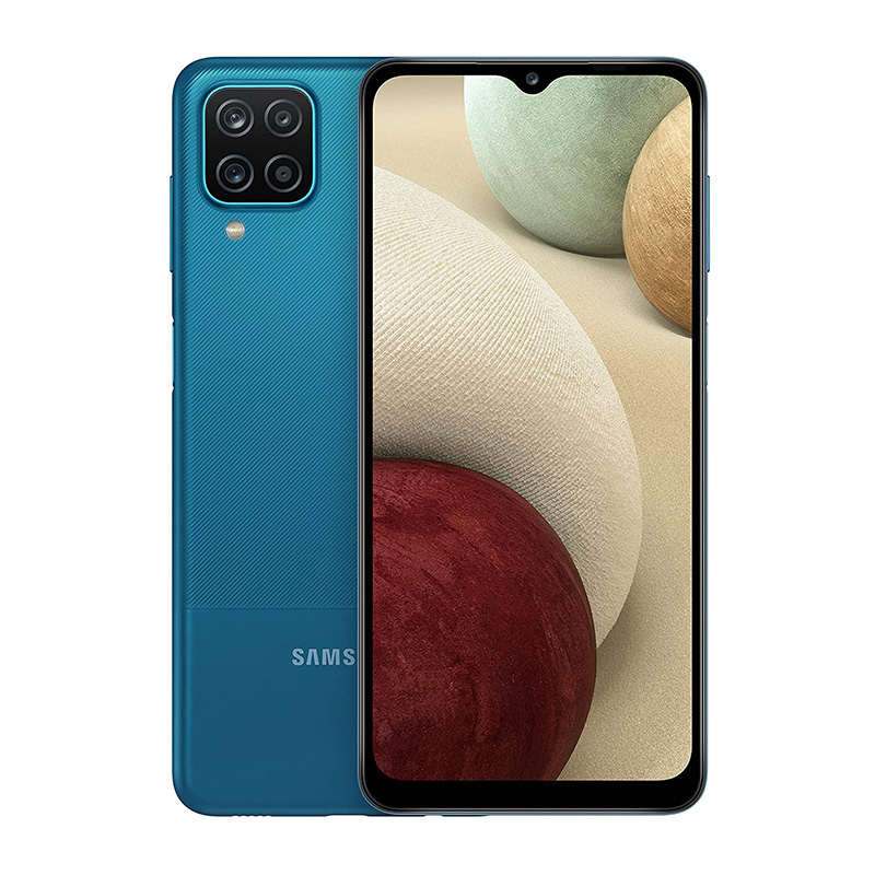 Samsung A12 - 64GB - Blue