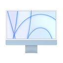 iMac 24 Inch: M1 (7-Core) | 256GB | Blue