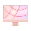 iMac 24 Inch: M1 (7-Core) | 256GB | Pink
