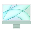 iMac 24 Inch: M1 (8-Core) | 512GB | Green