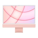 iMac 24 Inch: M1 (8-Core) | 512GB | Pink