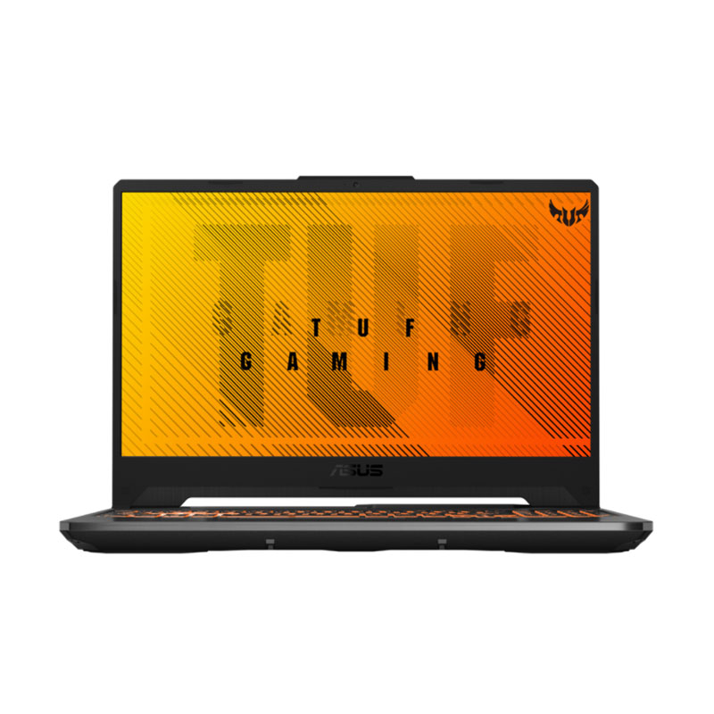 ASUS TUF Gaming A15 - Ryzen 7-4800H/2060 - Black