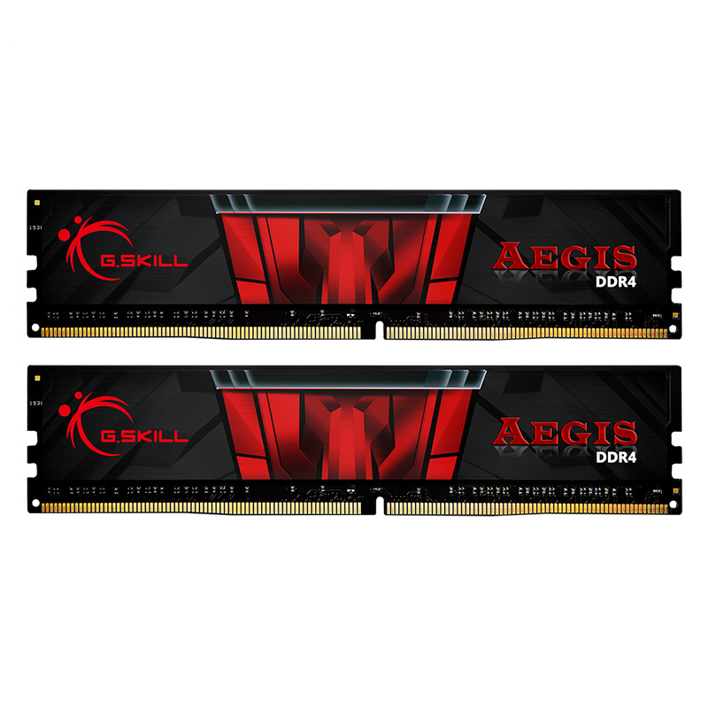 G.Skill Aegis 16GB DDR4-3000 (1x16GB)