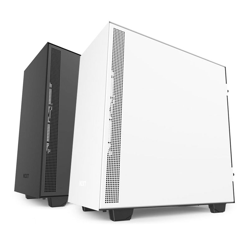 Nanodog Premium Gaming PC - Core i5-11500 / RTX2060 - White