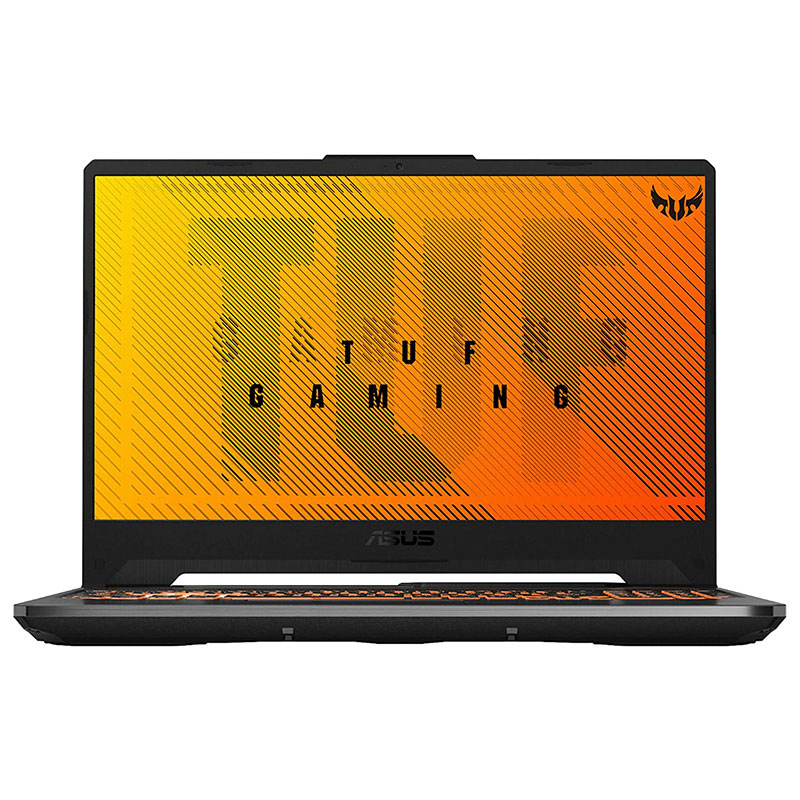 ASUS TUF Gaming A17 - Ryzen 7-4800H/1650 - Black