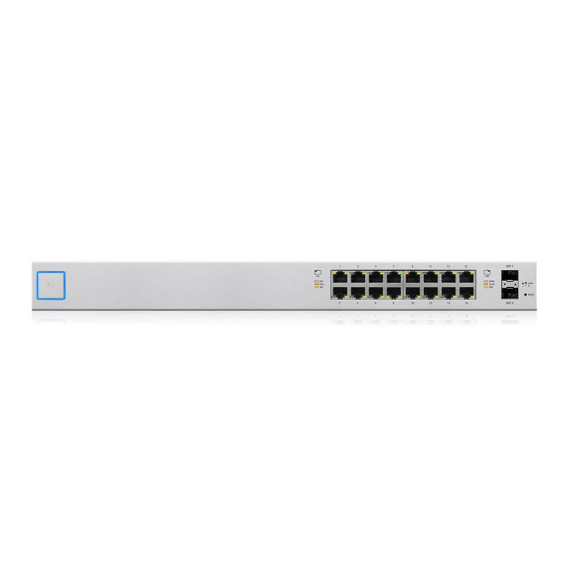 Ubiquiti Unifi PoE Switch - 16 Ports (150W)