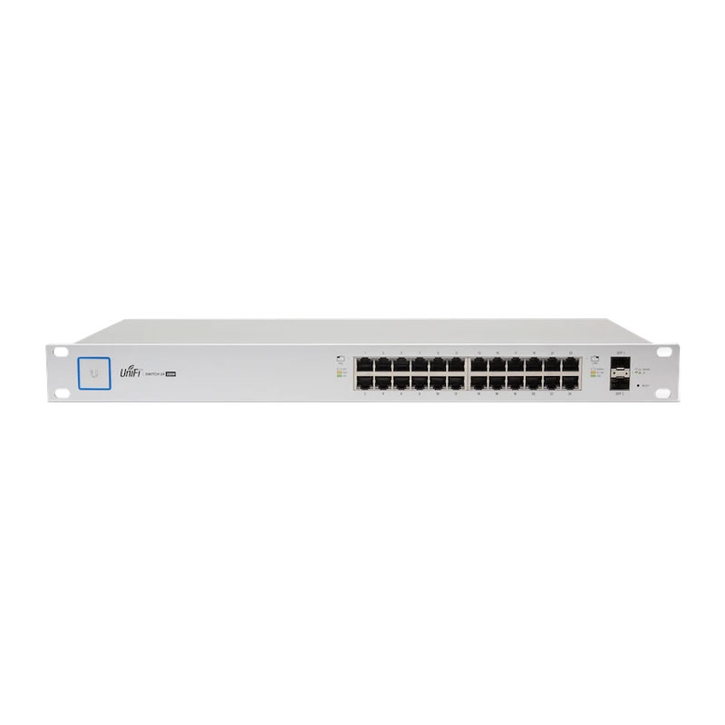 Ubiquiti Unifi PoE Switch - 24 Ports (250W)