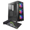 Nanodog AMD Gaming PC - Ryzen 5-3600 / GTX1650