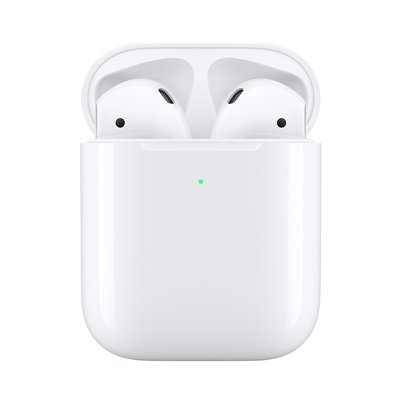 Apple Airpods with Wireless Charging Case