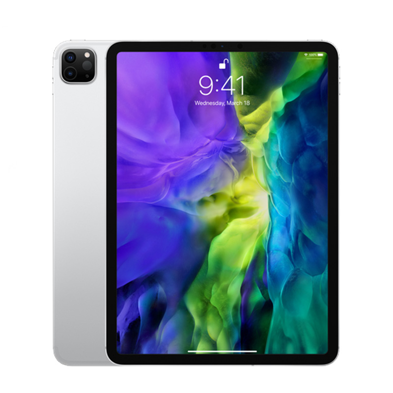 11 Inch iPad Pro with WiFi and Cellular | 128GB | Silver