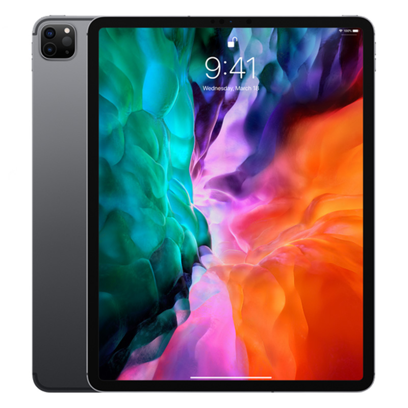 12.9 Inch iPad Pro with WiFi and Cellular | 128GB | Space Grey