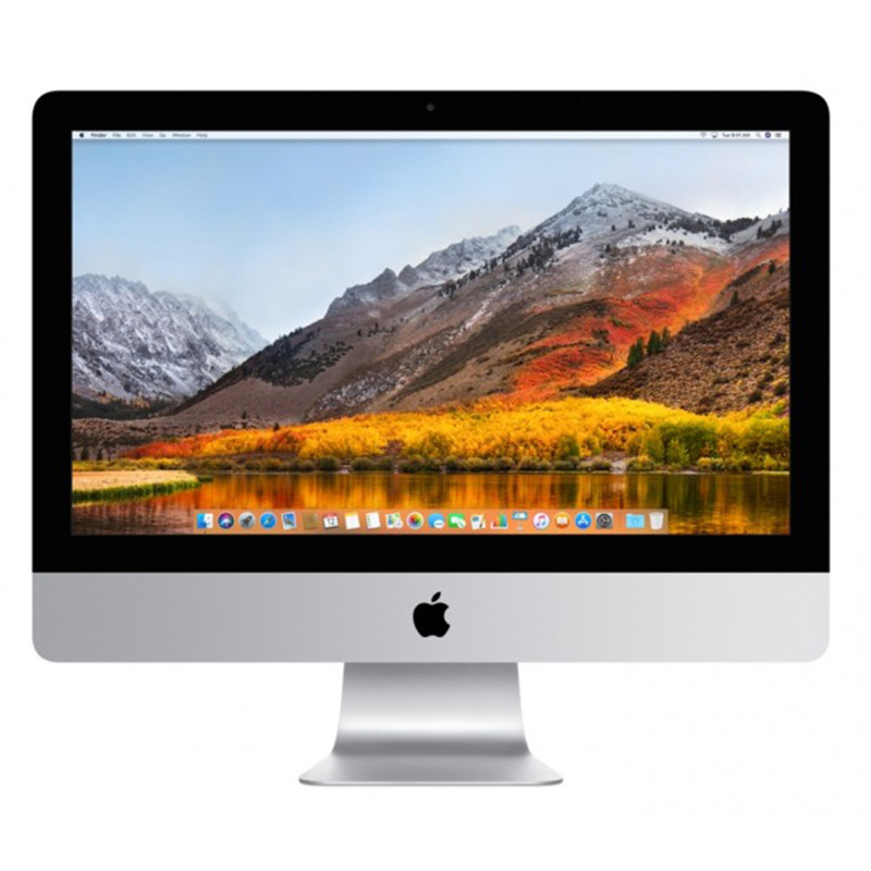 iMac 21.5 Inch: Core i5 - 2.3GHz (Dual Core)