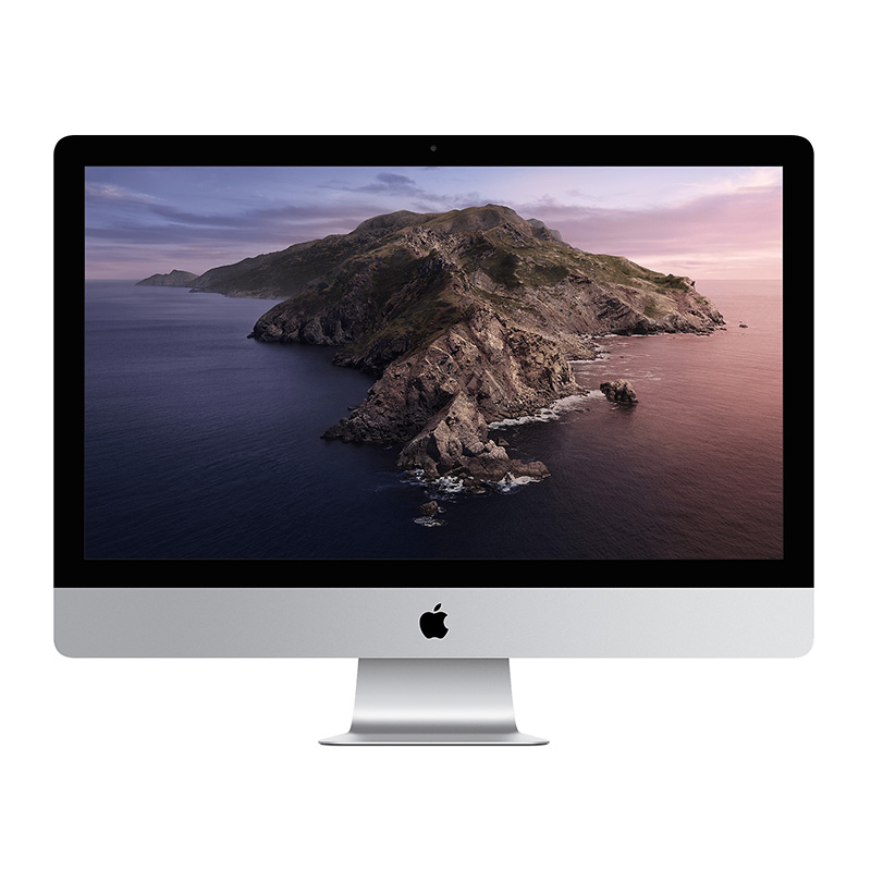 iMac 27 Inch 5K Retina: Core i5 - 3.1GHz (Six Core)