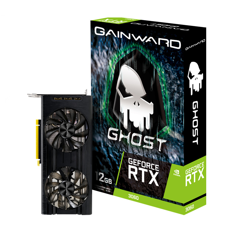 Gainward GeForce RTX3060 Ghost | 12GB GDDR6