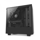 Nanodog Premium Gaming PC - Ryzen 5-3600 / RTX2060 - Black