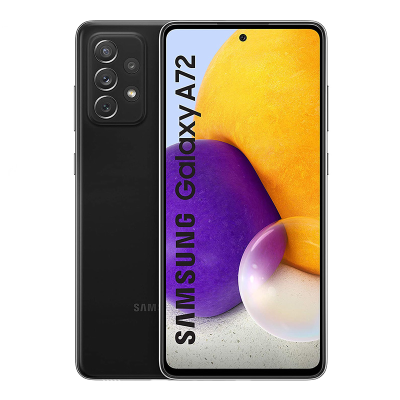Samsung A72 | 128GB | Black