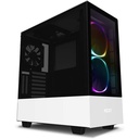 NZXT H510 Elite | Matte White